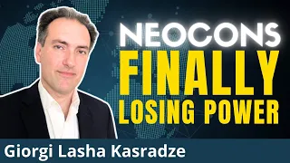 Warmongers just got DEFEATED! Is Eastern Europe Waking Up? | Lasha Kasradze