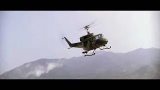 Rambo First Blood Part II Helicopter Fart - NOW IN HD!