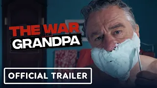 The War With Grandpa: Official Trailer (2020) - Robert De Niro, Christopher Walken