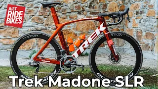 Is this Trek Madone SLR the best looking Tour de France race bike?