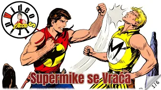 Zagor - Supermike se Vraća - Strip u boji - (1/6)