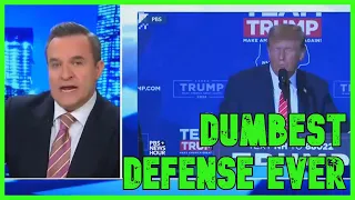 The Dumbest Trump Defense You've Ever Heard | The Kyle Kulinski Show