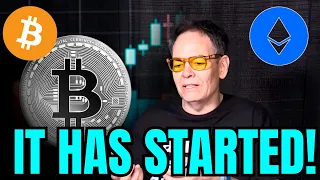 BITCOIN NEWS TODAY You Will LOSE 99 Of Your Wealth"-Max Keiser Bitcoin 2024 Prediction!!!