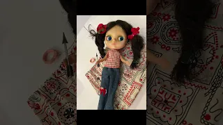 Blythe Cowgirl Photo Shoot@BlytheKennerDoll