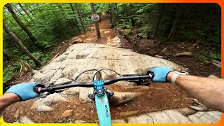 Exploring A Few Trails I Had Not Ridden at SDM