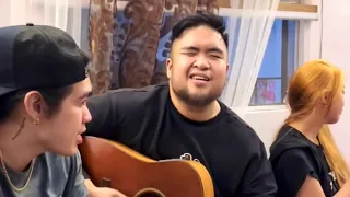 Di Man Lang Sinabi Acoustic Tropa Tambay Ver. | Agsunta