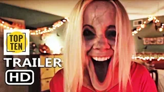 POSSESSION DIARIES (Official Trailer 2019) Horror Movie - TOP 10 DAILY