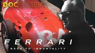 The Cars Were Loyal, The Drivers Weren't | Ferrari: Race to Immortality