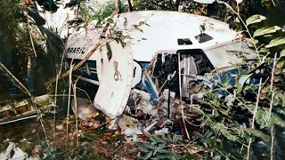 Lost in the Amazon - Varig 254's Mysterious Journey and the Quest for Answers