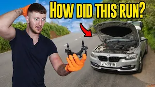 COULD THIS BE THE WORST ENGINE I'VE EVER SEEN?!