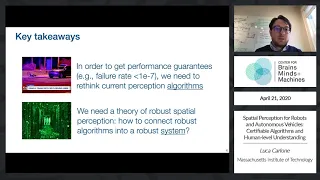 Spatial Perception for Robots and Autonomous Vehicles: Certifiable Algorithms and Human-level ...