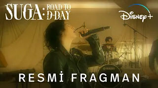 SUGA: Road To D-Day | Resmi Fragman | Disney+