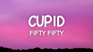 FIFTY FIFTY - Cupid (Lyrics) Twin Version