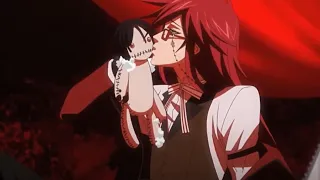 Black Butler- Grell Sutcliff AMV- Do What U Want