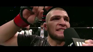 McGregor vs khabib lose yourself - Eminem