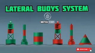Lateral Buoys Explained { NEW TRICKS }