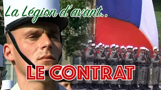 Le Contrat - Un film 🎥 réalisé en 2005 pour le recrutement à la Légion étrangère