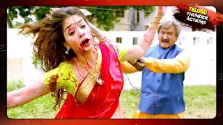 Srikanth And Raai Laxmi High Octane Horror And Action Scenes || أفضل مشاهد العمل في الهند