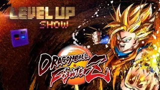 Level Up show, 3 сезон, 2 серия  Обзор Dragon Ball FighterZ
