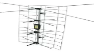 Ремонт польской антенны