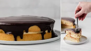 Boston Cream Pie