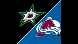 "The Bell Tolls" Stanley Cup Playoffs Game 6: Avalanche vs. Stars NHL P-B-P/Color 5-17-24