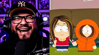 South Park: The Ring Reaction (Season 13, Episode 1)
