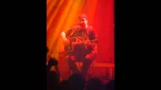 Black Stone Cherry Live Norwich Acoustic UEA LCR