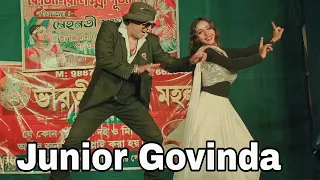 Paa Liya Hai Pyar Tera | Kyuki Main Jooth Nahi Bolta | Junior Govinda | Ck Dance Group