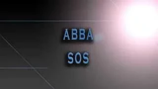 ABBA-SOS [HD AUDIO]
