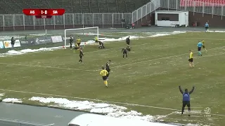 2023.03.11 GKS Jastrzębie - Siarka 3:1 (0:0) - skrót meczu