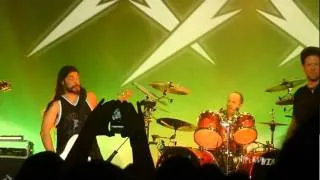 Metallica w/ Jason Newsted *WHIPLASH* December 10, 2011 - San Francisco, CA