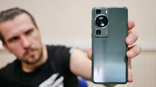 ОБЗОР HUAWEI P60 ОБЫЧНОГО! ТО О ЧЕМ НЕ ГОВОРЯТ ДРУГИЕ!