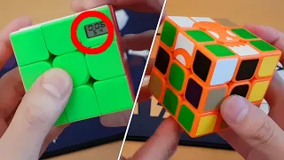 SPECIAL UNBOXING & TIMER CUBE | SpeedCubeShop.com