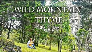 Wild Mountain Thyme -  Celtic Fingerstyle - CGDGCD