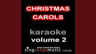 O Come O Come Emmanuel (In the Style of Christmas) (Karaoke Audio Version)