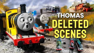 A Deep Dive into Thomas Deleted Scenes