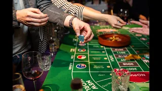 Wine Casino in Riga