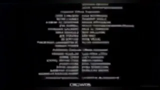 Megamind Disney XD End Credits