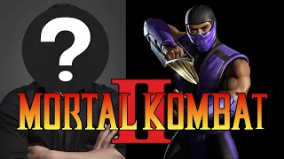 Mortal Kombat Sequel Fancast Part 2