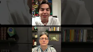 “Evangelho no lar   9”, com Geraldo Lemos Neto e João Pedro Prado