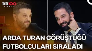 Selçuk İnan ve Burak Yılmaz ile Araları Bozuk Mu? | Az Önce Konuştum