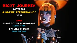 Night Journey Alter-Ego Final 2021