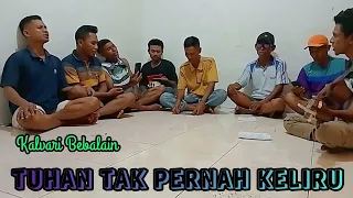 Lagu Rohani Terbaru || TUHAN TAK PERNAH KELIRU || VG Kaum Bapak Kalvari Bebalain🎶🎶