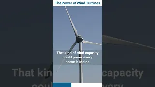 Offshore Wind Turbines are the FUTURE of Energy