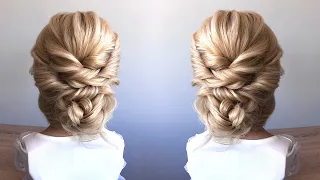 How to make simple low bun?