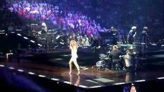 Celine Dion - Columbus - "I Drove All Night"