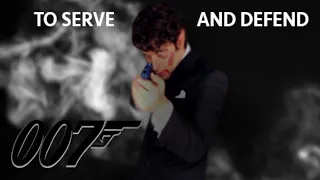 007: To Serve and Defend (2012) - Old Short Film REUPLOAD