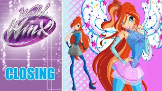 World Of Winx - Closing In Winx Style Season 8 (Fan-made)