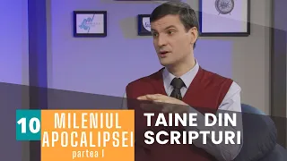 Mileniul Apocalipsei | partea 1 | Taine din Scripturi | Ep. 10 | SperantaTV
